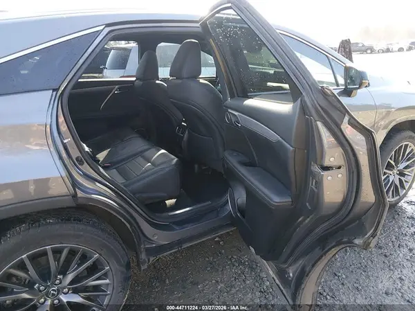 2T2BZMCA8HC095530 2017 LEXUS RX - Image 8