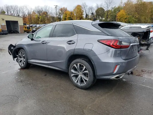 2T2BZMCA8HC096015 2017 LEXUS RX - Image 2