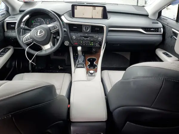 2T2BZMCA8HC096015 2017 LEXUS RX - Image 8