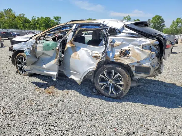 2T2BZMCA8HC096824 2017 LEXUS RX - Image 2