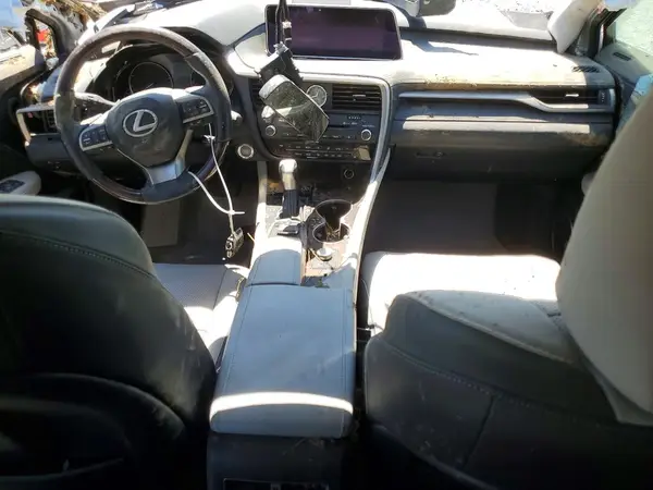 2T2BZMCA8HC096824 2017 LEXUS RX - Image 8