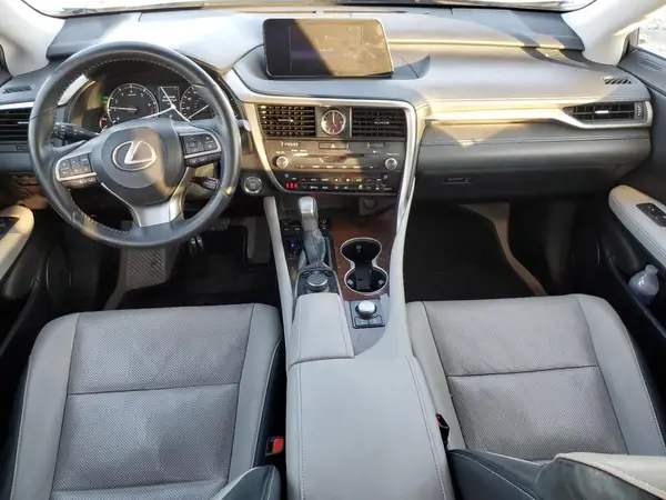 2T2BZMCA8HC097147 2017 LEXUS RX - Image 8