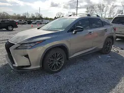 2T2BZMCA8HC098251 2017 LEXUS RX