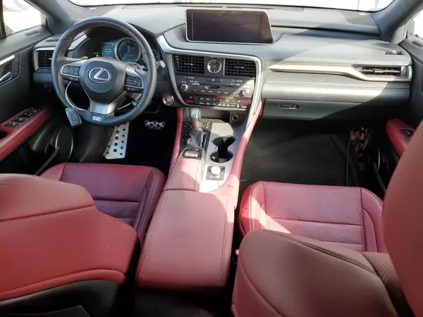 2T2BZMCA8HC098251 2017 LEXUS RX - Image 8