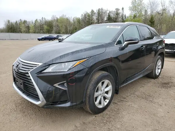 2T2BZMCA8HC098959 2017 LEXUS RX - Image 1