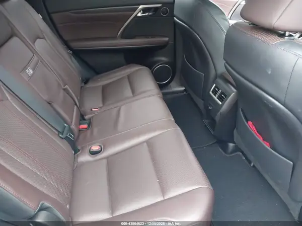 2T2BZMCA8HC099092 2017 LEXUS RX - Image 8