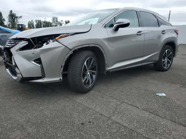 2T2BZMCA8HC099593 2017 LEXUS RX - Image 1
