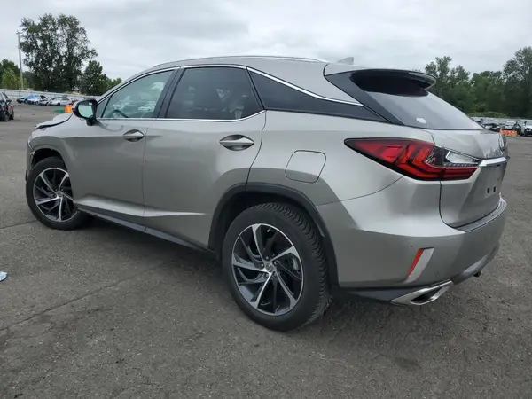 2T2BZMCA8HC099593 2017 LEXUS RX - Image 2