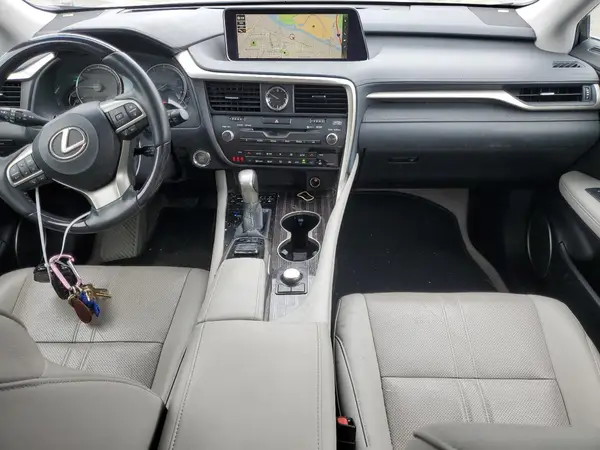 2T2BZMCA8HC099593 2017 LEXUS RX - Image 8