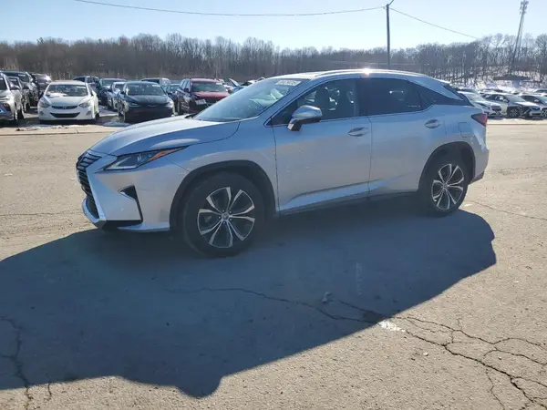 2T2BZMCA8HC100712 2017 LEXUS RX - Image 1