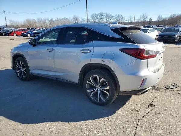 2T2BZMCA8HC100712 2017 LEXUS RX - Image 2