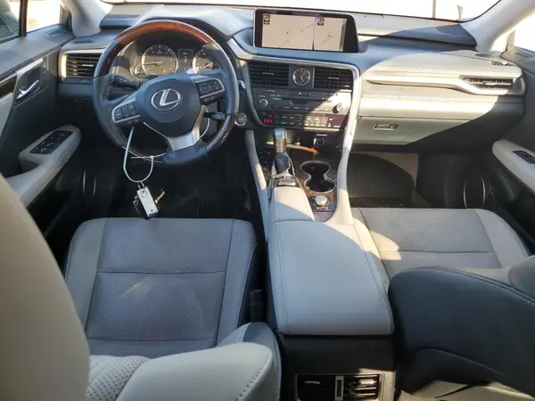 2T2BZMCA8HC100712 2017 LEXUS RX - Image 8