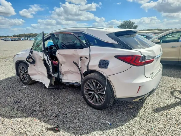 2T2BZMCA8HC102590 2017 LEXUS RX - Image 2