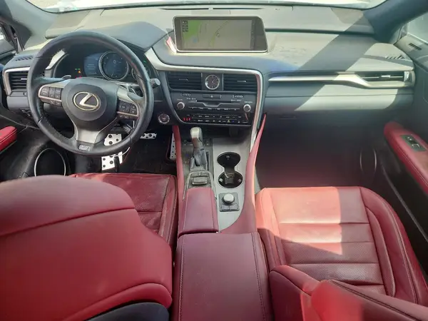 2T2BZMCA8HC102590 2017 LEXUS RX - Image 8