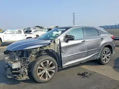 2T2BZMCA8HC104775 2017 LEXUS RX