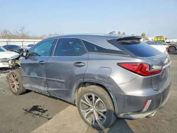 2T2BZMCA8HC104775 2017 LEXUS RX - Image 2