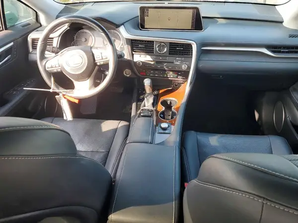 2T2BZMCA8HC104775 2017 LEXUS RX - Image 8