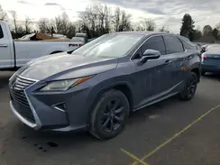 2T2BZMCA8HC105490 2017 LEXUS RX