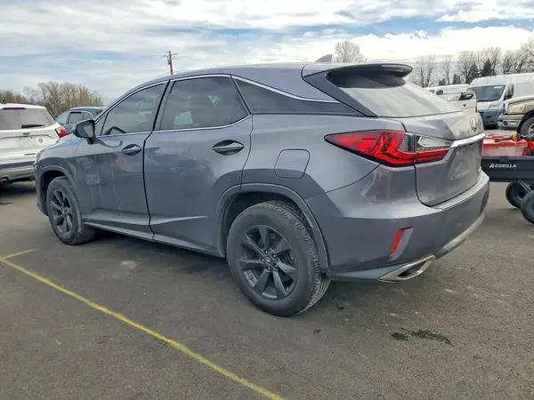 2T2BZMCA8HC105490 2017 LEXUS RX - Image 2