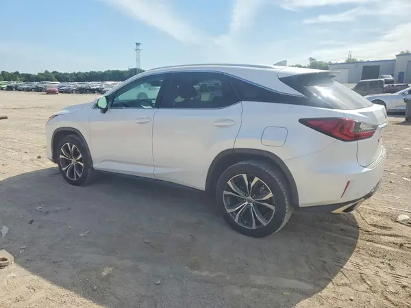 2T2BZMCA8HC105604 2017 LEXUS RX - Image 2