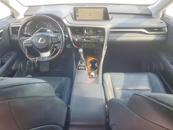 2T2BZMCA8HC105604 2017 LEXUS RX - Image 8