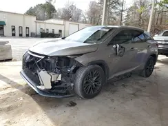 2T2BZMCA8HC105764 2017 LEXUS RX