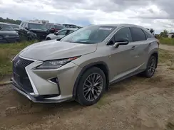 2T2BZMCA8HC106347 2017 LEXUS RX