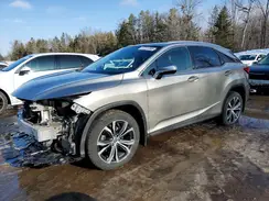 2T2BZMCA8HC106946 2017 LEXUS RX