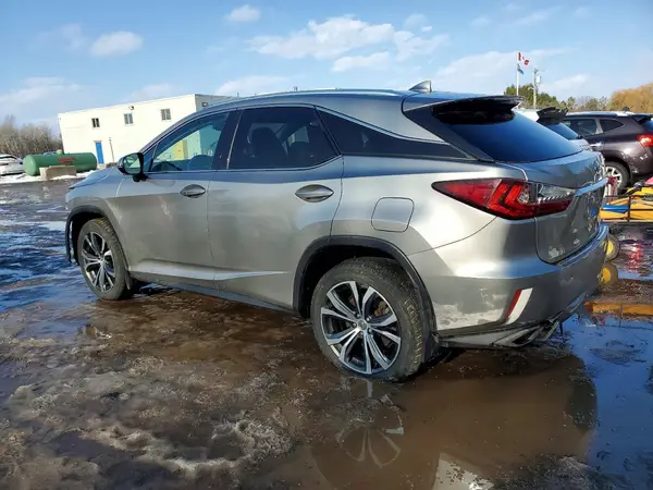2T2BZMCA8HC106946 2017 LEXUS RX - Image 2