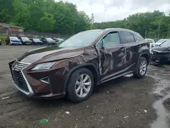 2T2BZMCA8HC107014 2017 LEXUS RX