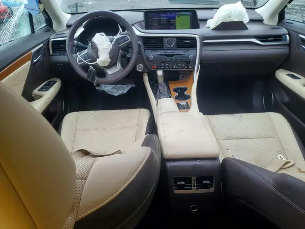 2T2BZMCA8HC107014 2017 LEXUS RX - Image 8