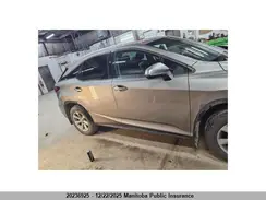 2T2BZMCA8HC107336 2017 LEXUS RX