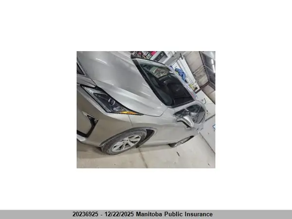 2T2BZMCA8HC107336 2017 LEXUS RX - Image 2