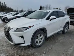 2T2BZMCA8HC108051 2017 LEXUS RX