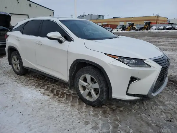2017 LEXUS RX COPART lot 44510265 auction photo 4