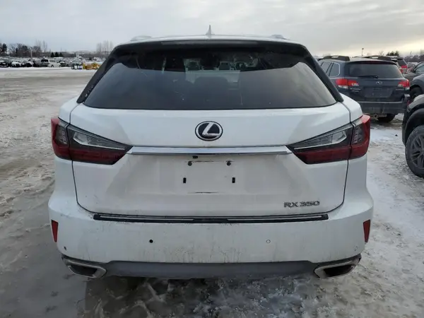 2017 LEXUS RX COPART lot 44510265 auction photo 6