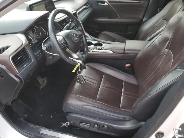 2017 LEXUS RX COPART lot 44510265 auction photo 7