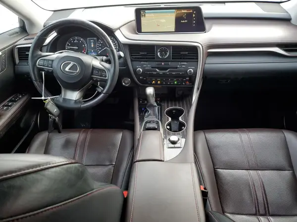 2T2BZMCA8HC108051 2017 LEXUS RX - Image 8