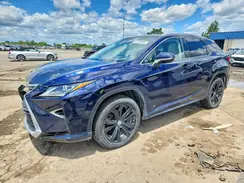 2T2BZMCA8HC108258 2017 LEXUS RX
