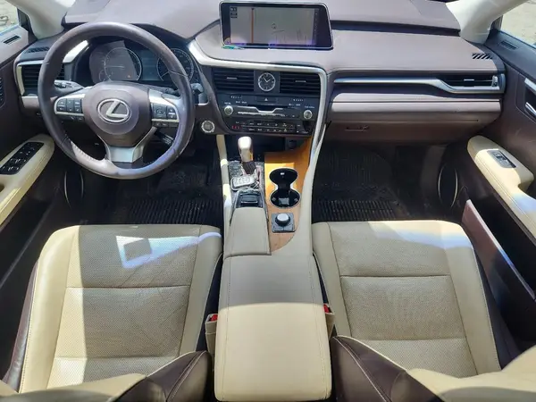 2T2BZMCA8HC108258 2017 LEXUS RX - Image 8