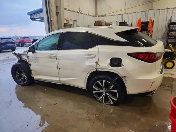 2T2BZMCA8HC109183 2017 LEXUS RX - Image 2