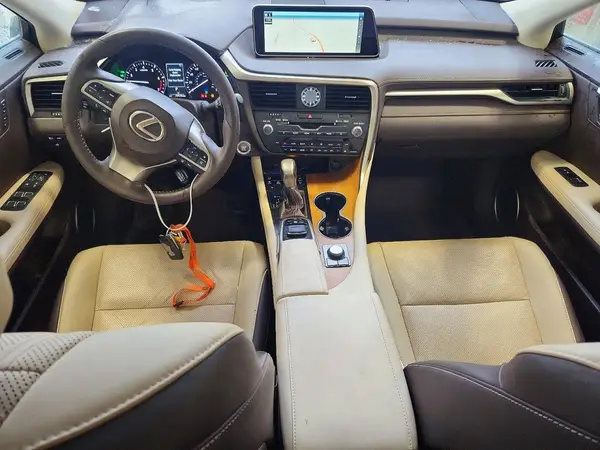 2T2BZMCA8HC109183 2017 LEXUS RX - Image 8