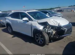 2T2BZMCA8HC110656 2017 LEXUS RX
