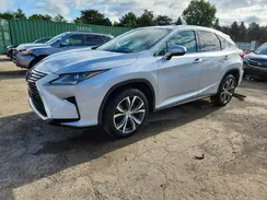 2T2BZMCA8HC110916 2017 LEXUS RX