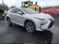 2T2BZMCA8HC110950 2017 LEXUS RX