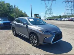 2T2BZMCA8HC111144 2017 LEXUS RX