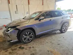 2T2BZMCA8HC111371 2017 LEXUS RX