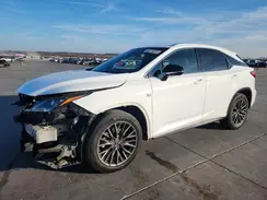 2T2BZMCA8HC111399 2017 LEXUS RX