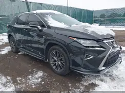 2T2BZMCA8HC111600 2017 LEXUS RX