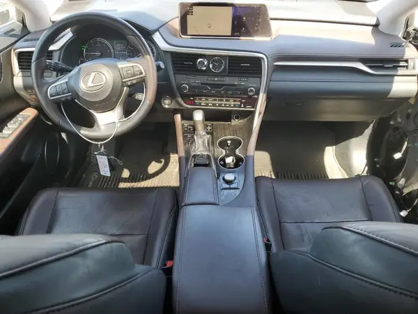 2T2BZMCA8HC114237 2017 LEXUS RX - Image 8